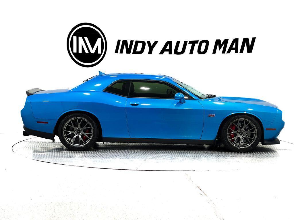 used 2016 Dodge Challenger car, priced at $35,780