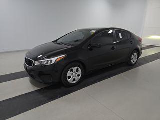 used 2017 Kia Forte car, priced at $11,995