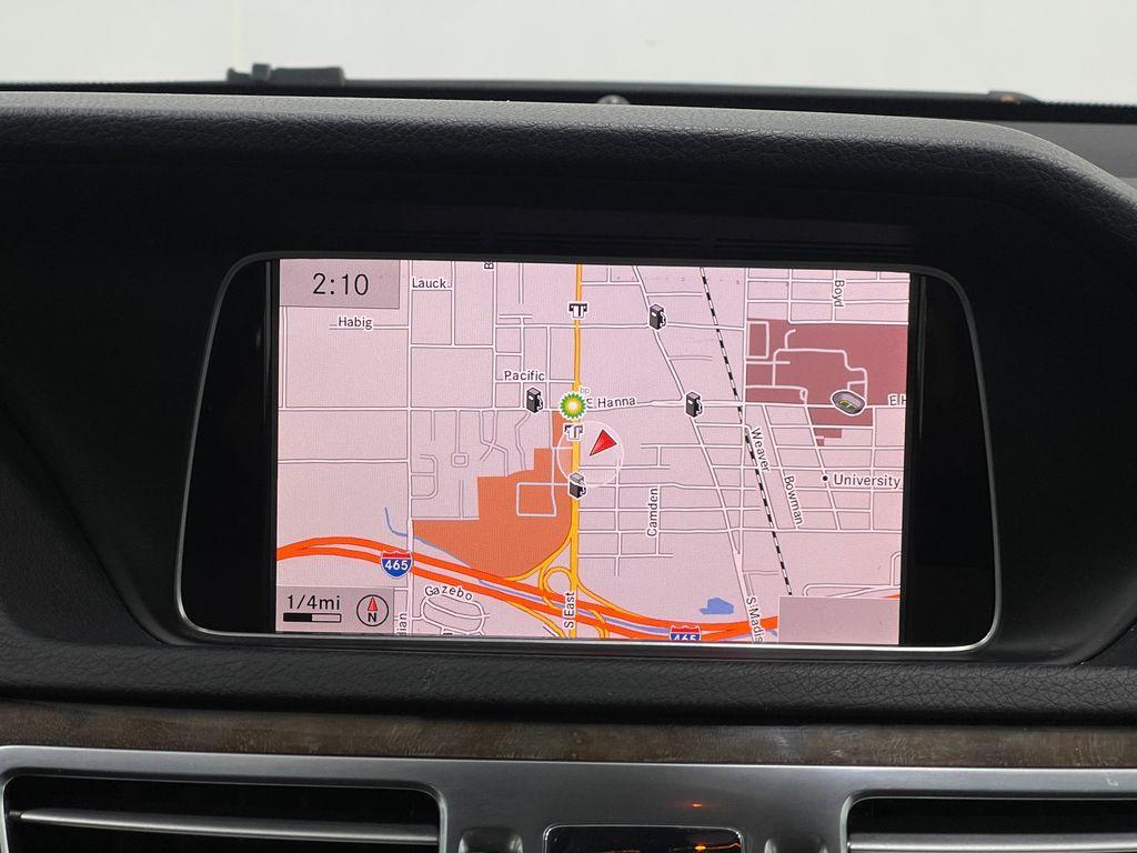 used 2014 Mercedes-Benz E-Class car, priced at $14,270