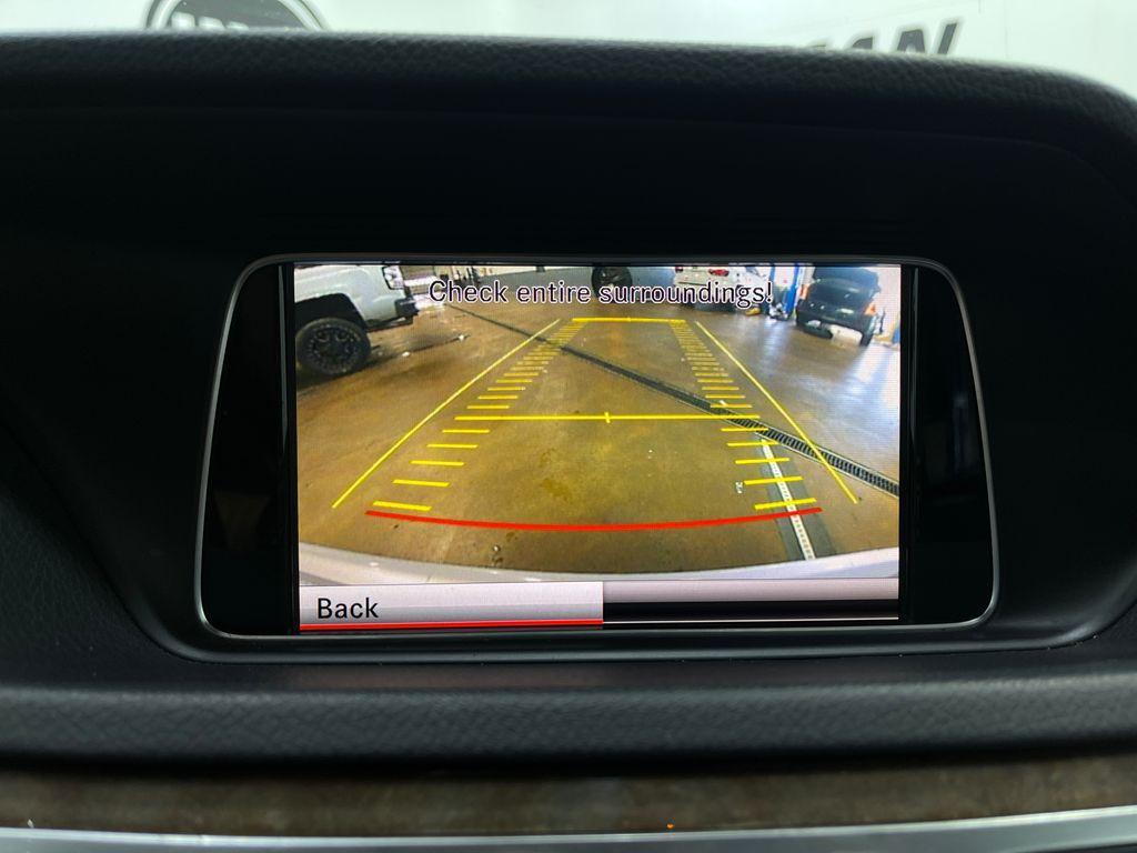 used 2014 Mercedes-Benz E-Class car, priced at $14,270