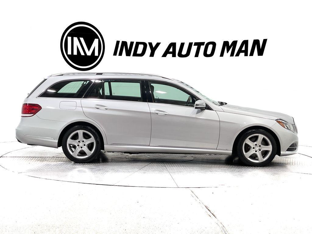 used 2014 Mercedes-Benz E-Class car, priced at $14,270