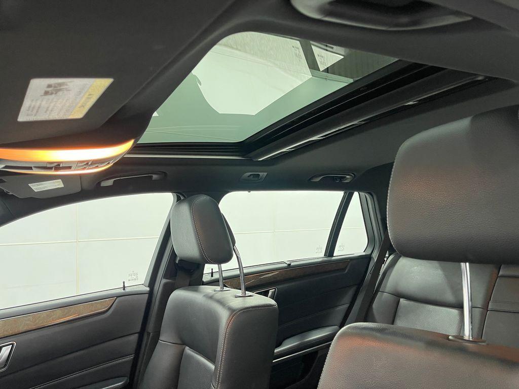 used 2014 Mercedes-Benz E-Class car, priced at $14,270