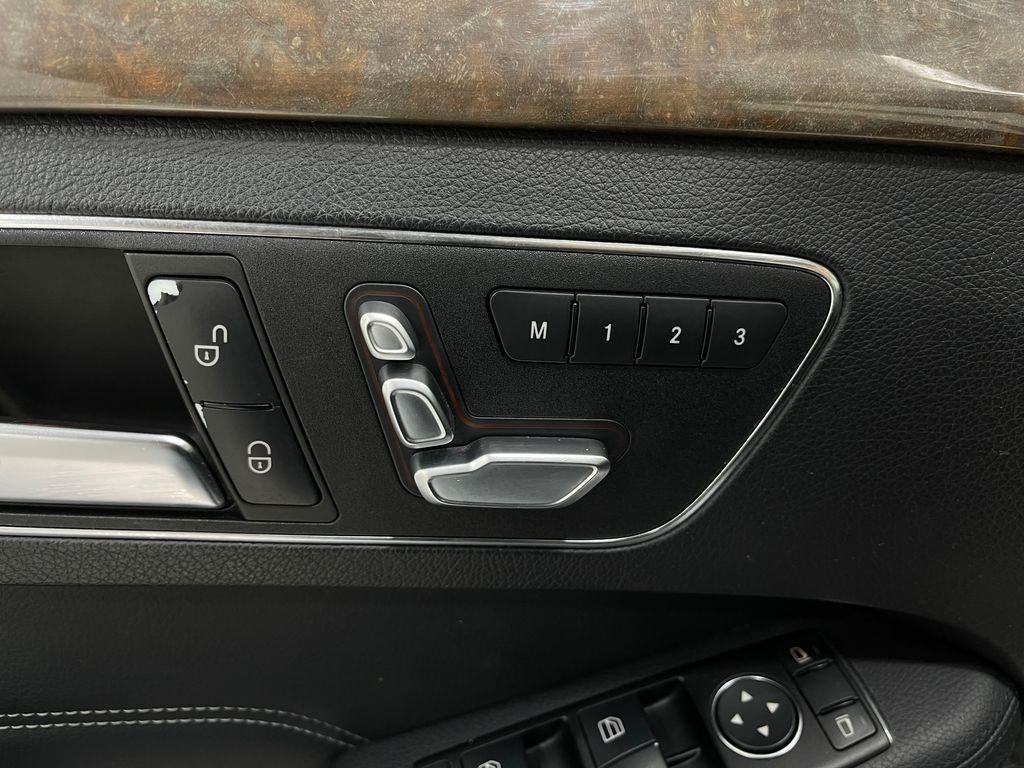 used 2014 Mercedes-Benz E-Class car, priced at $14,270