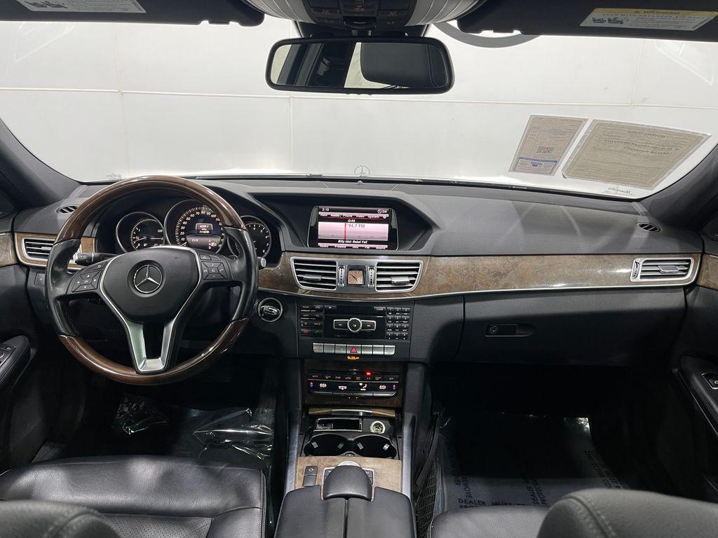 used 2014 Mercedes-Benz E-Class car, priced at $14,270