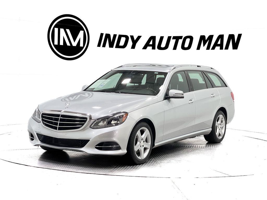 used 2014 Mercedes-Benz E-Class car, priced at $14,270