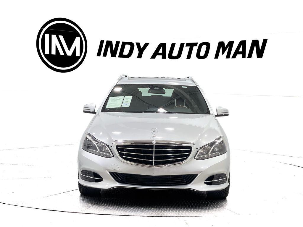 used 2014 Mercedes-Benz E-Class car, priced at $14,270