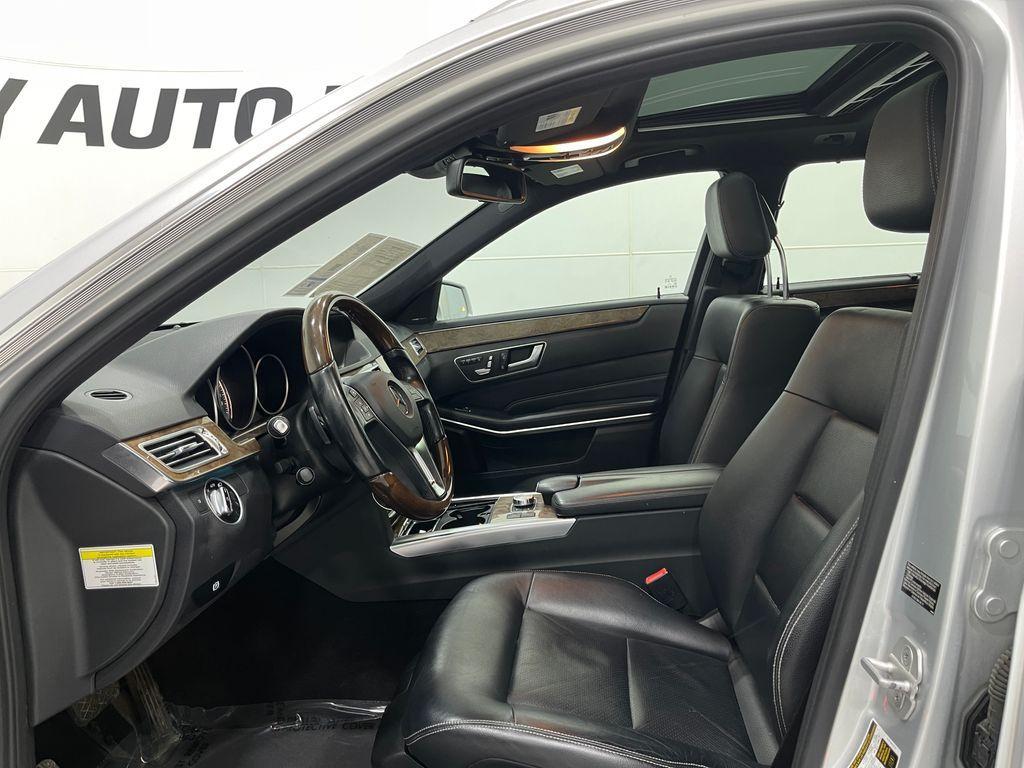 used 2014 Mercedes-Benz E-Class car, priced at $14,270