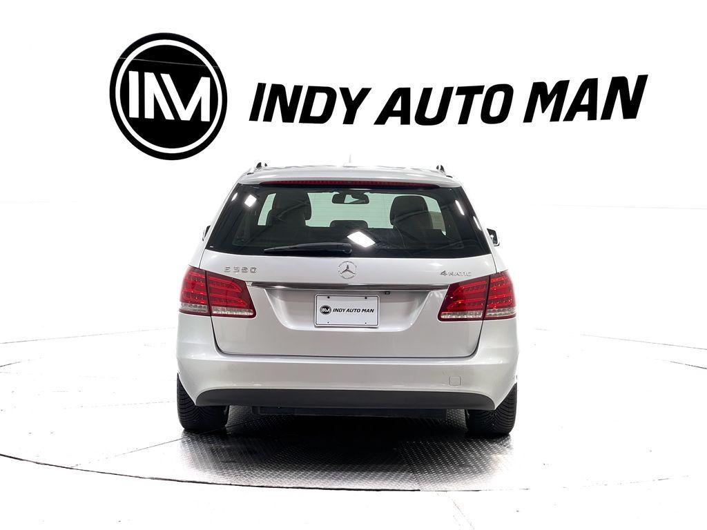 used 2014 Mercedes-Benz E-Class car, priced at $14,270