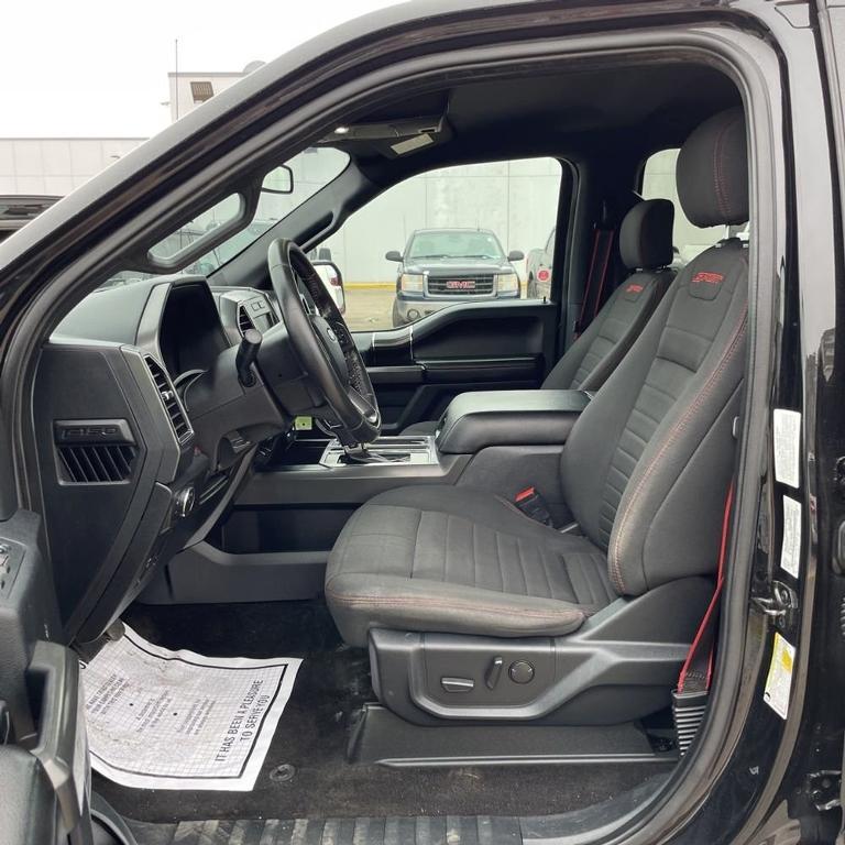 used 2019 Ford F-150 car, priced at $29,890