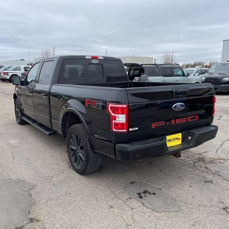 used 2019 Ford F-150 car, priced at $29,890