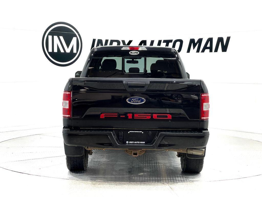used 2019 Ford F-150 car, priced at $31,357