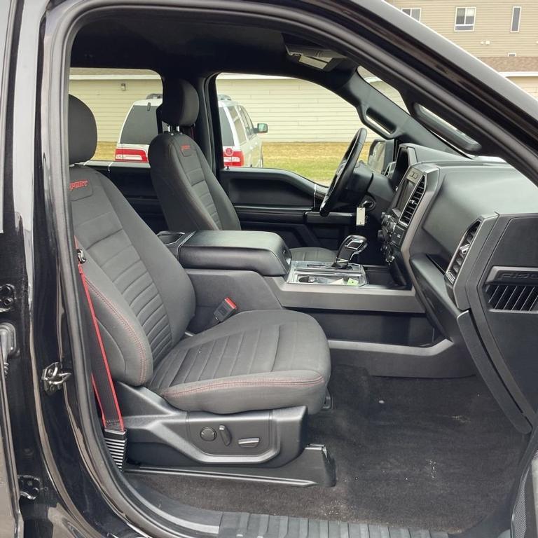 used 2019 Ford F-150 car, priced at $29,890