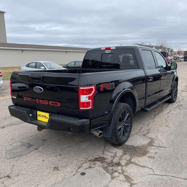 used 2019 Ford F-150 car, priced at $29,890