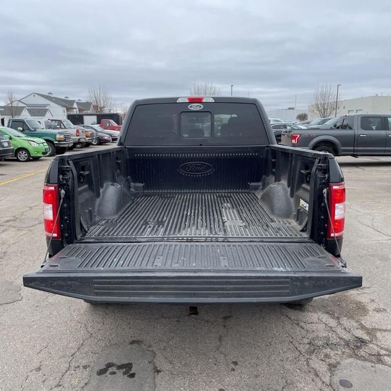 used 2019 Ford F-150 car, priced at $29,890