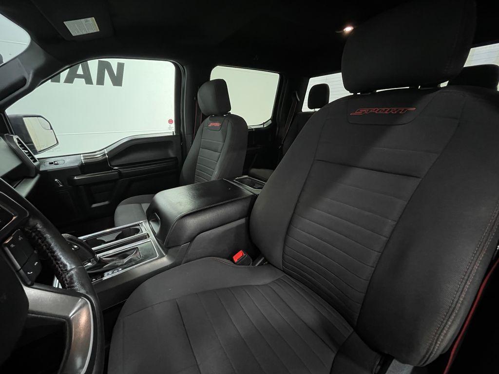 used 2019 Ford F-150 car, priced at $31,357