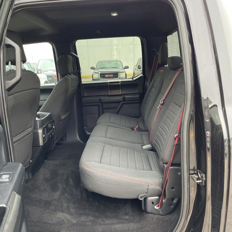 used 2019 Ford F-150 car, priced at $29,890
