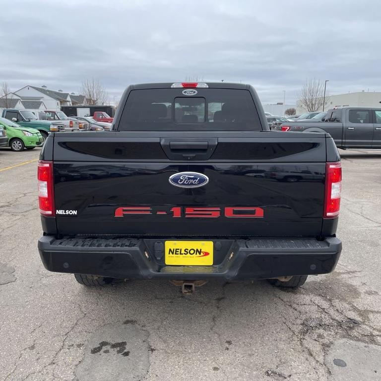 used 2019 Ford F-150 car, priced at $29,890