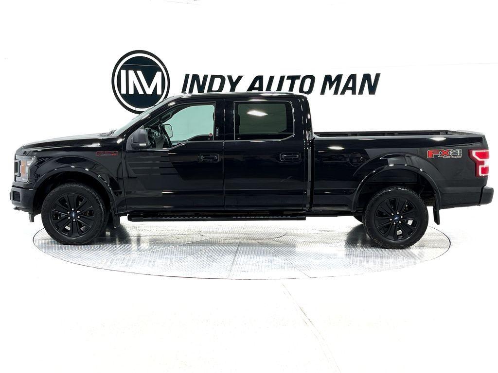 used 2019 Ford F-150 car, priced at $31,357