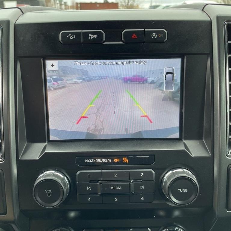 used 2019 Ford F-150 car, priced at $29,890