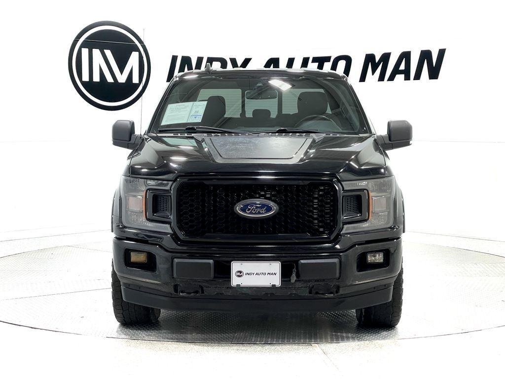used 2019 Ford F-150 car, priced at $31,357