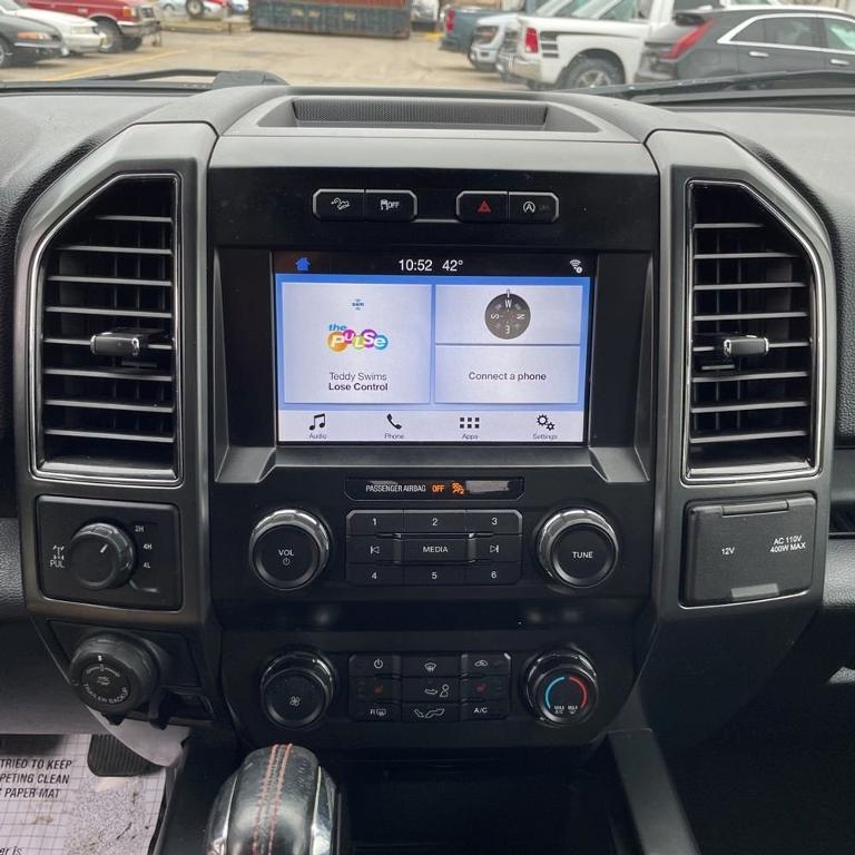 used 2019 Ford F-150 car, priced at $29,890