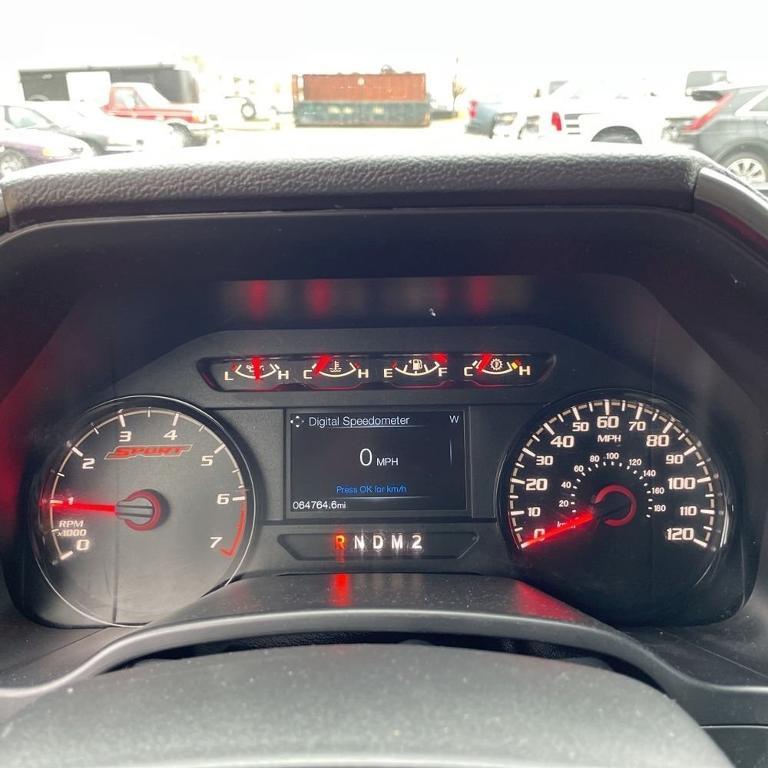 used 2019 Ford F-150 car, priced at $29,890