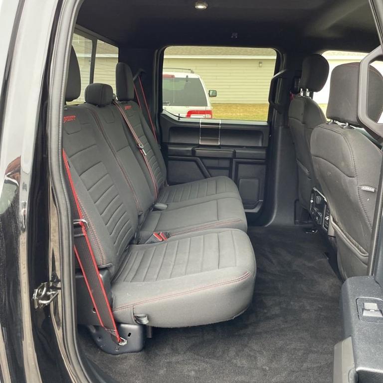 used 2019 Ford F-150 car, priced at $29,890