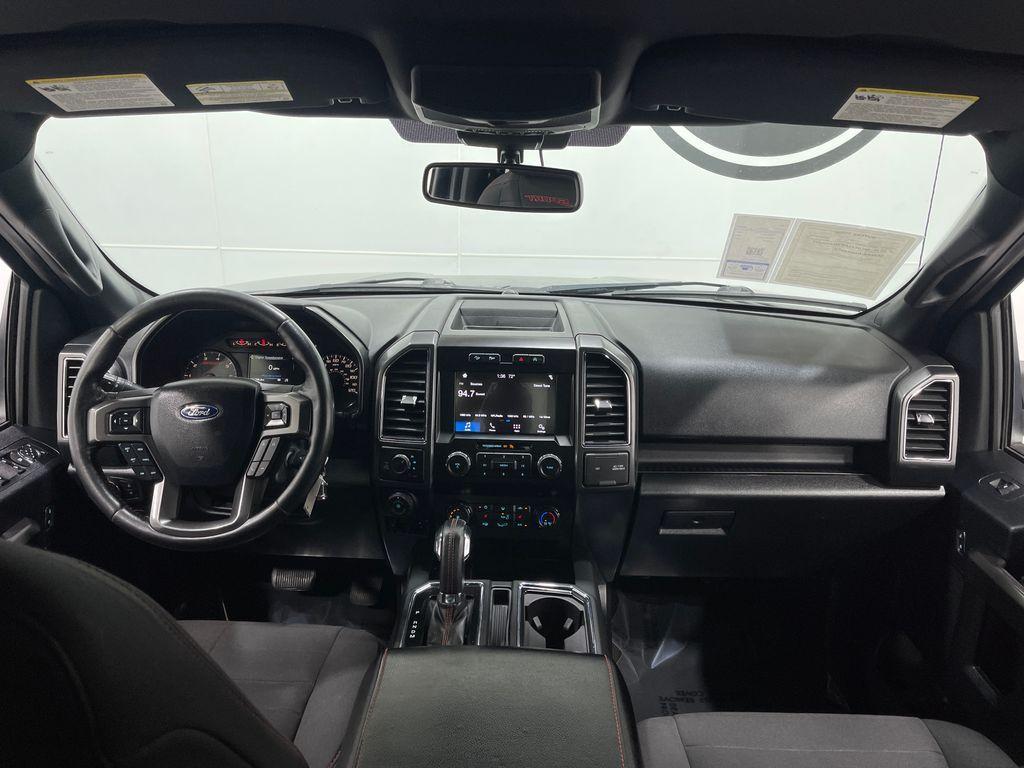 used 2019 Ford F-150 car, priced at $31,357
