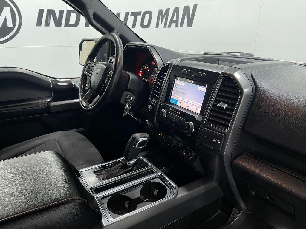 used 2019 Ford F-150 car, priced at $31,357
