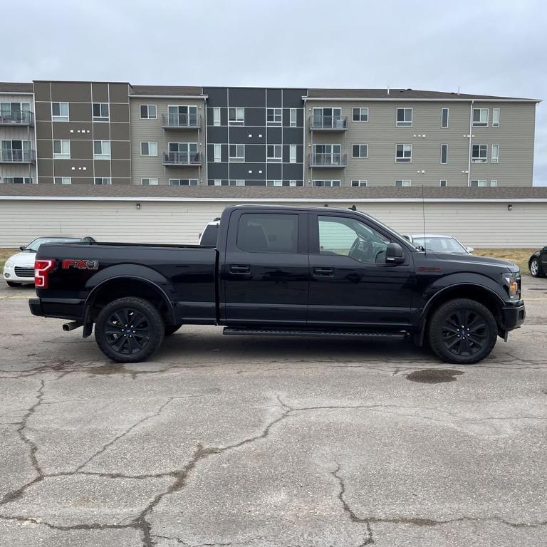used 2019 Ford F-150 car, priced at $29,890