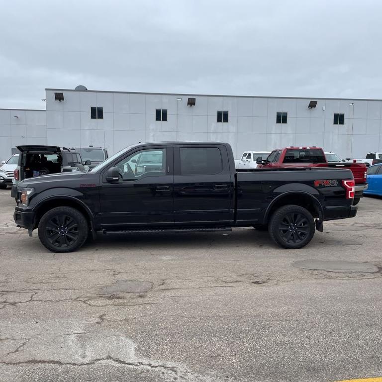 used 2019 Ford F-150 car, priced at $29,890