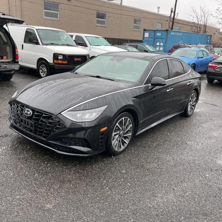 used 2020 Hyundai Sonata car, priced at $20,750