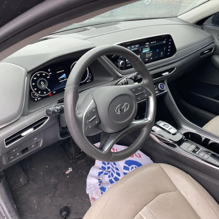 used 2020 Hyundai Sonata car, priced at $20,750