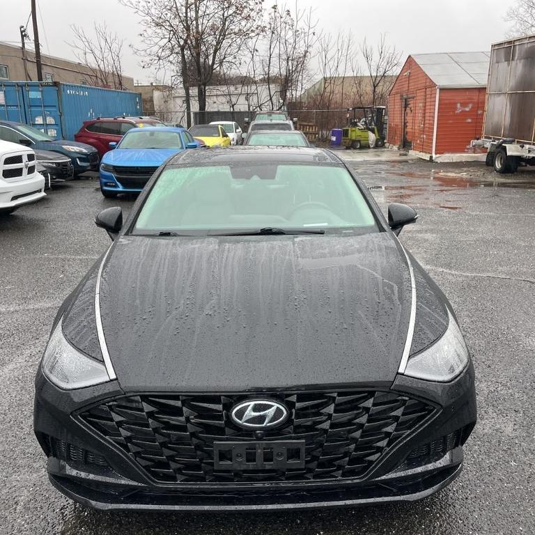 used 2020 Hyundai Sonata car, priced at $20,750