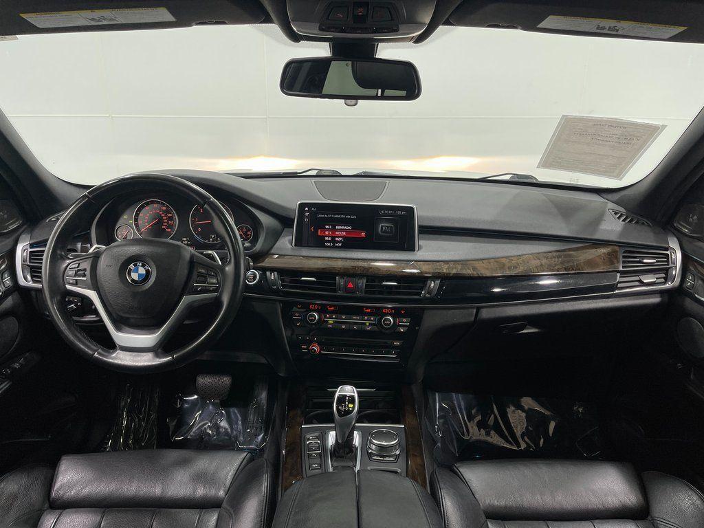 used 2018 BMW X5 car, priced at $23,900
