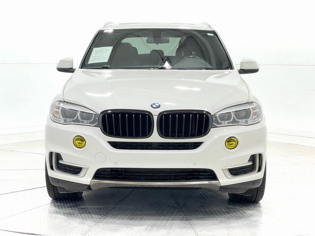 used 2018 BMW X5 car, priced at $24,000