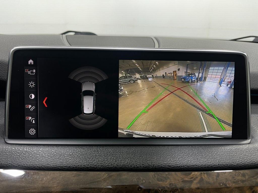 used 2018 BMW X5 car, priced at $24,500