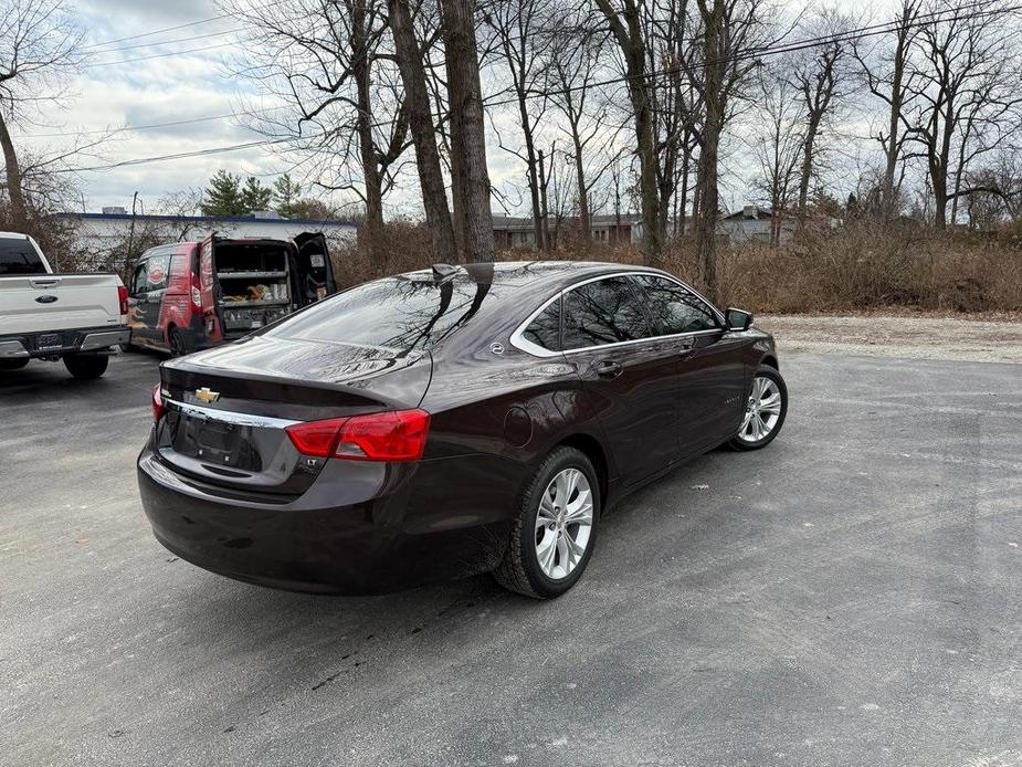 used 2015 Chevrolet Impala car, priced at $12,070