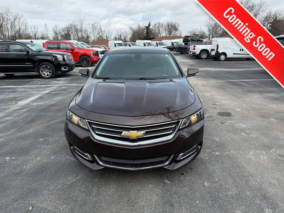 used 2015 Chevrolet Impala car, priced at $12,070