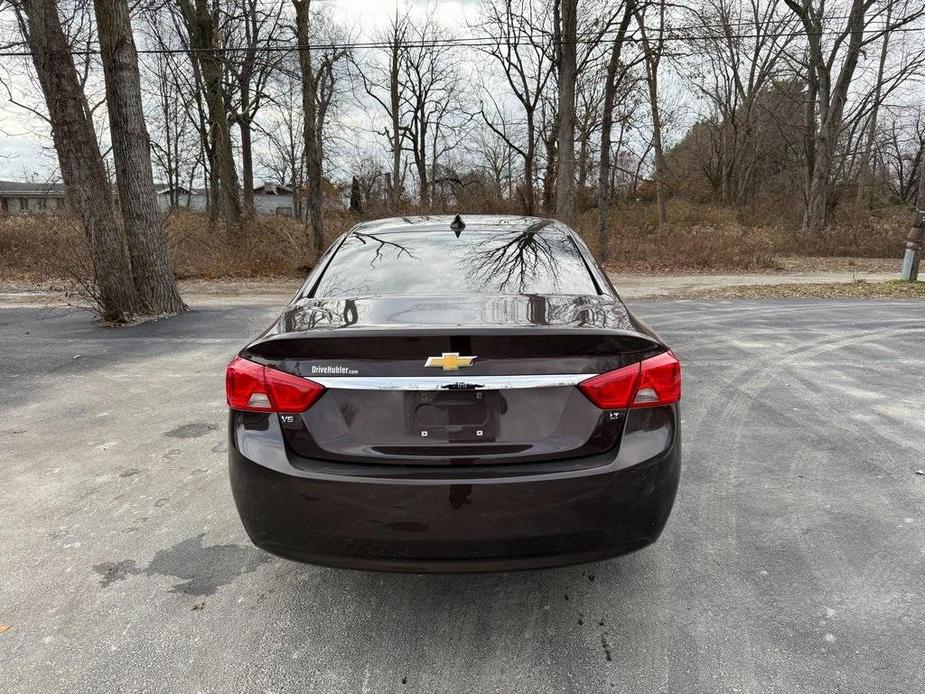 used 2015 Chevrolet Impala car, priced at $12,070