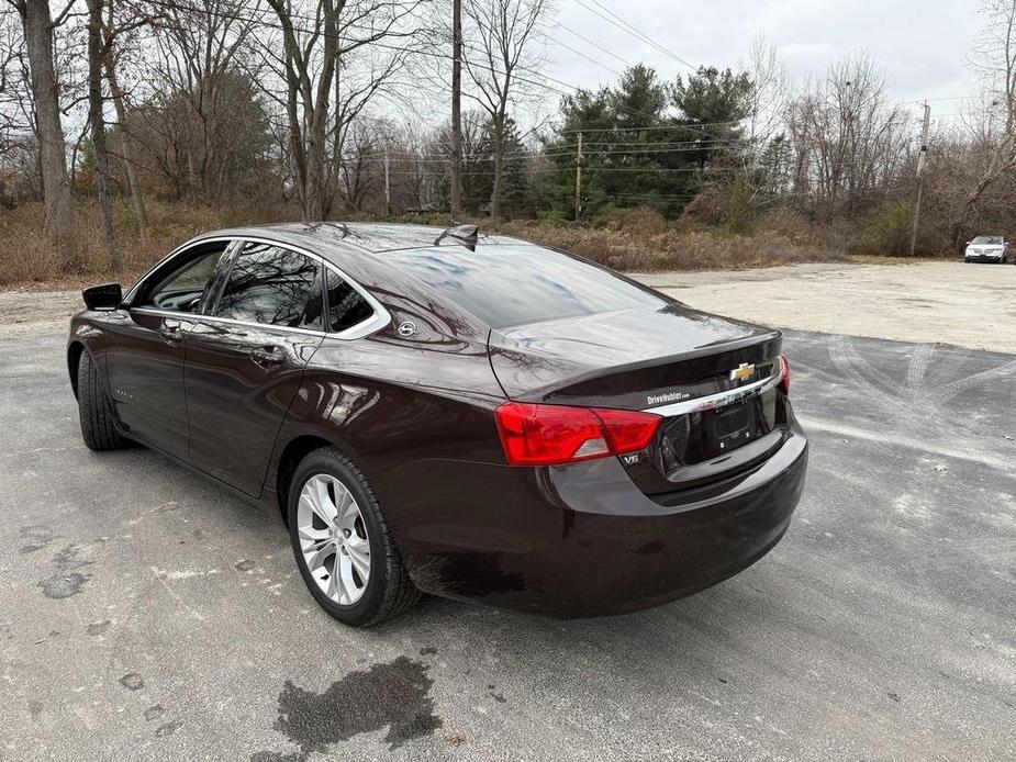 used 2015 Chevrolet Impala car, priced at $12,070