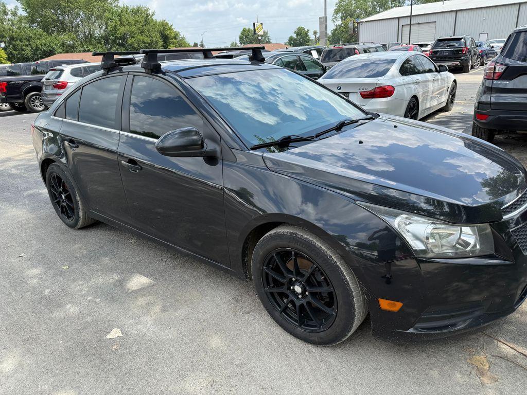 used 2014 Chevrolet Cruze car, priced at $4,704