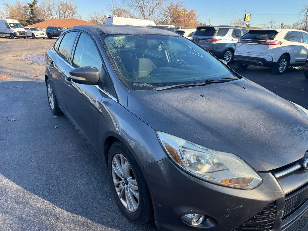 used 2012 Ford Focus car, priced at $4,392