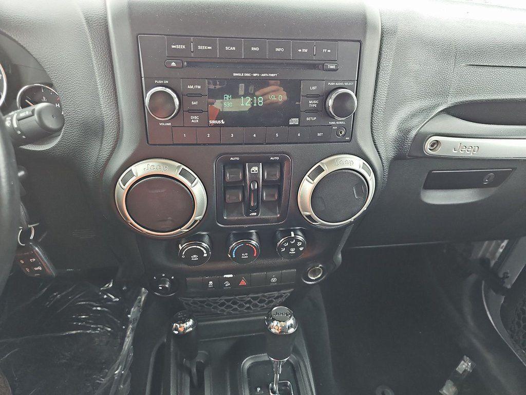 used 2018 Jeep Wrangler JK Unlimited car, priced at $24,547