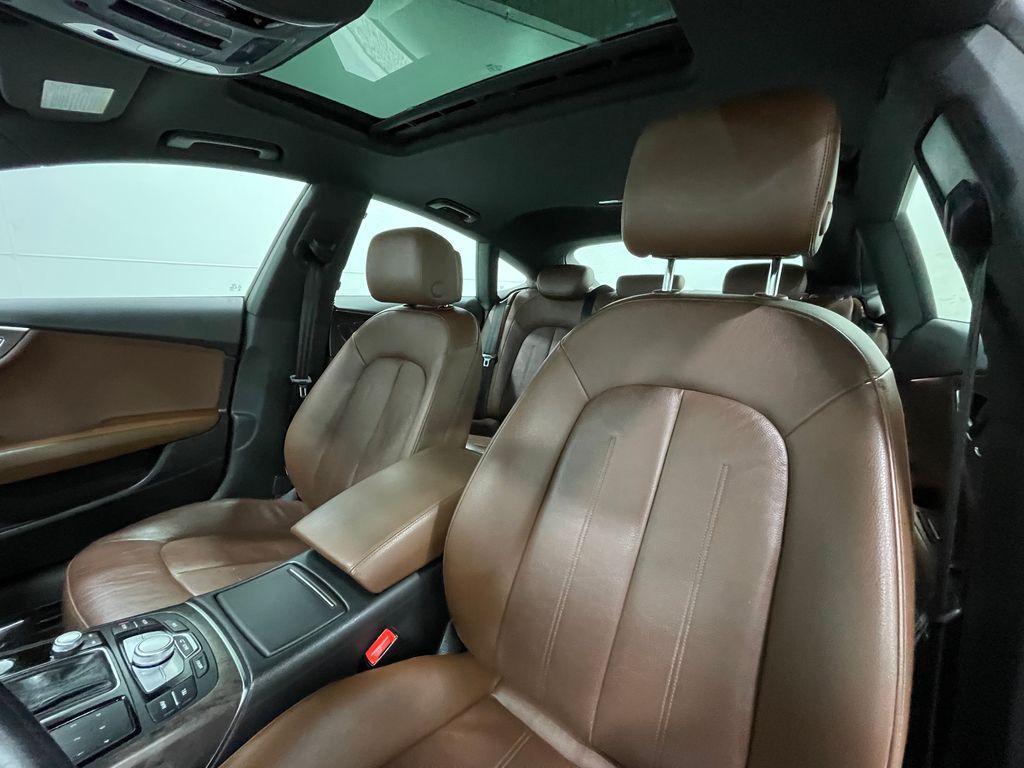 used 2018 Audi A7 car, priced at $29,690