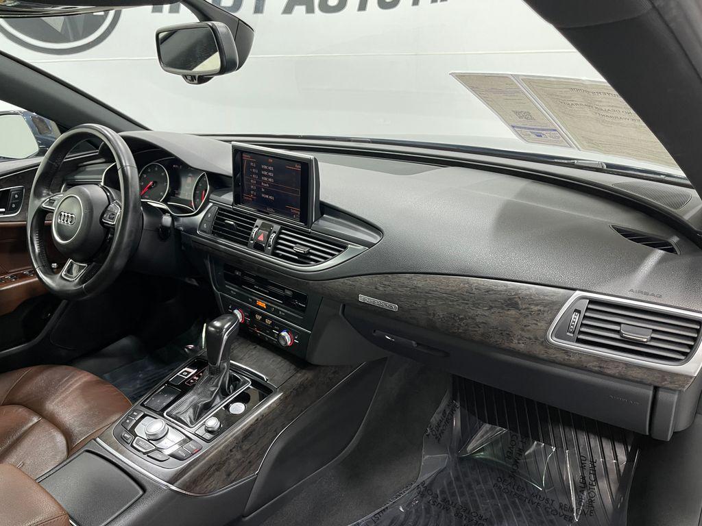 used 2018 Audi A7 car, priced at $29,690