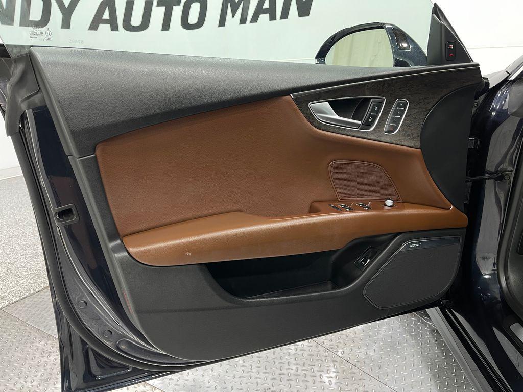 used 2018 Audi A7 car, priced at $29,690