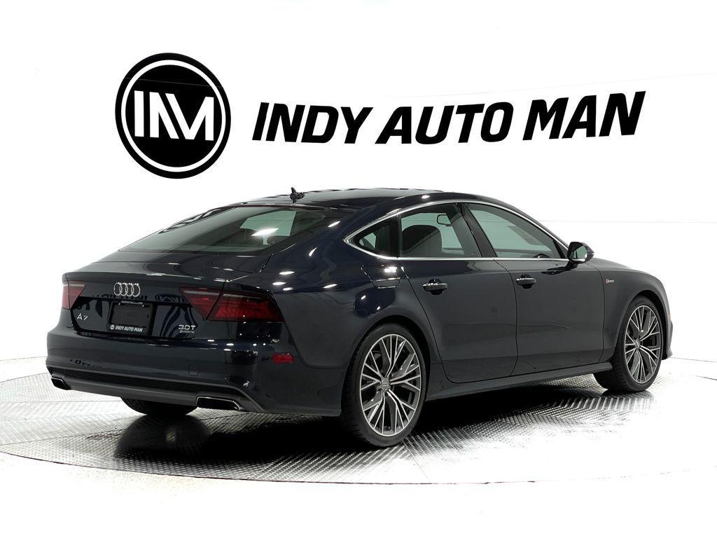 used 2018 Audi A7 car, priced at $29,690