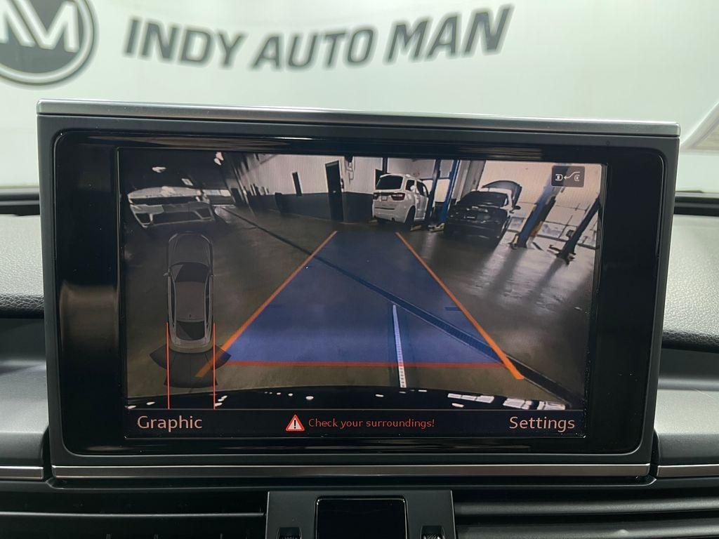 used 2018 Audi A7 car, priced at $29,690