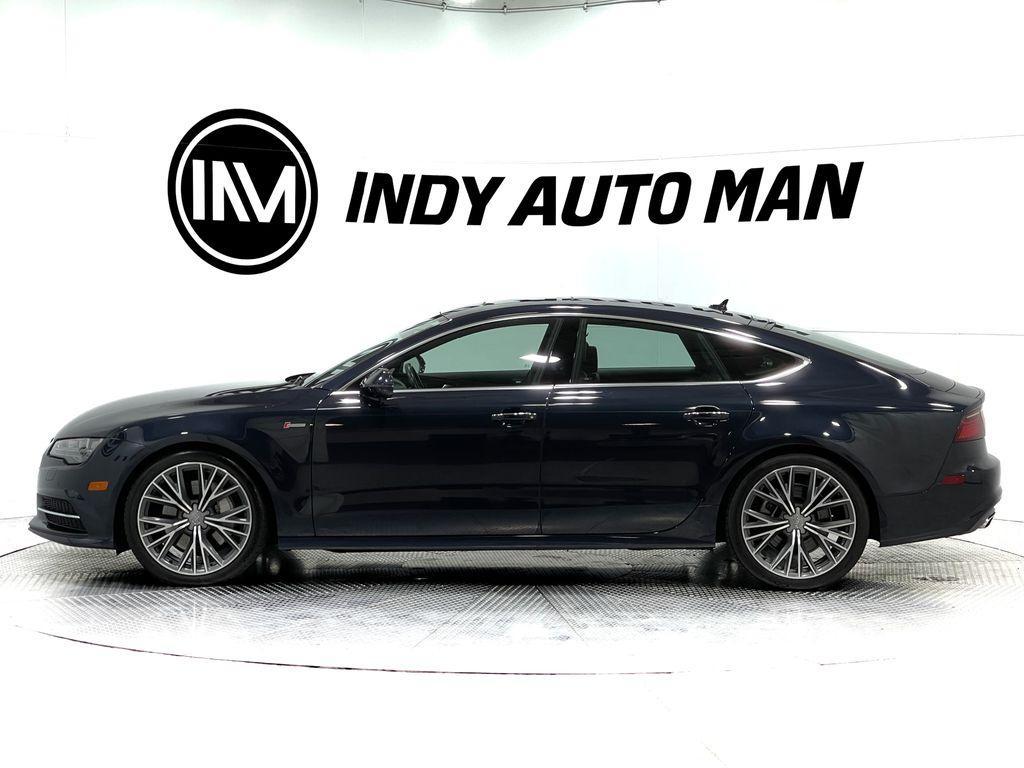 used 2018 Audi A7 car, priced at $29,690